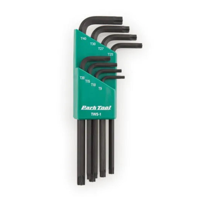 Park Tool Torx Compatible Wrench Set