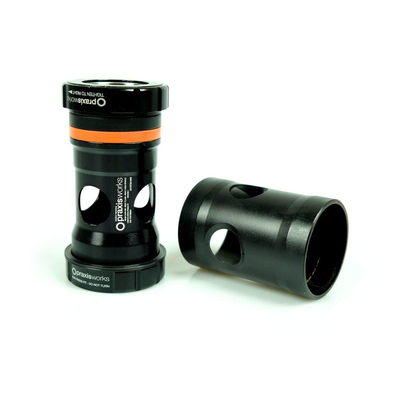 Praxis 68mm Road ConvBB30/PF30 Shimano with R-Collet