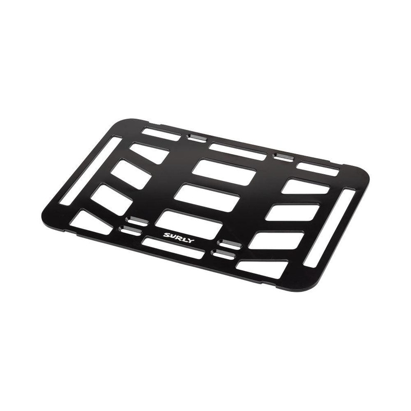 Surly TV Tray Rack Platform (Black)