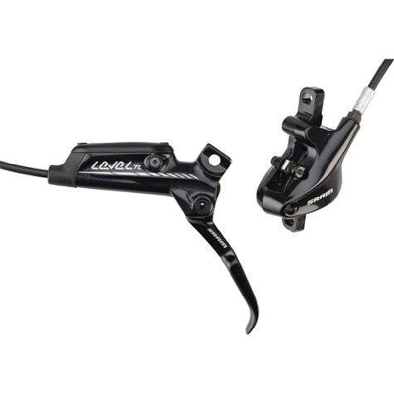 Sram Level TL Post Mount Hydraulic Disc Brake (Black)