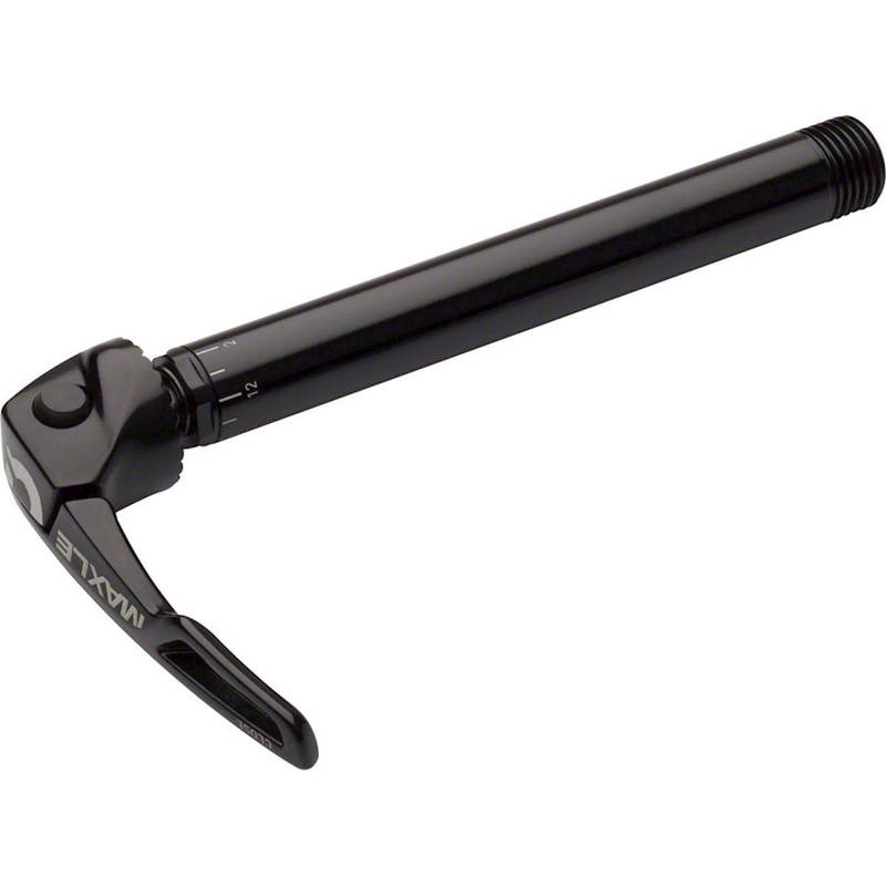 SRAM Maxle Ultimate 12mm Quick Release Thru Axle (Black)
