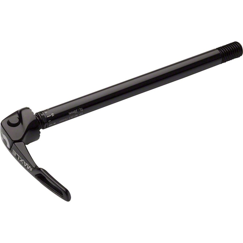 SRAM Maxle Ultimate 12mm Thru Axle (Black)