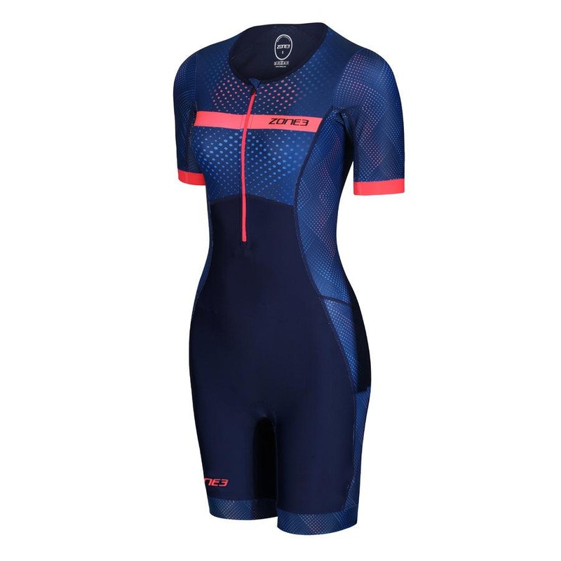 Zone 3 Revolution Women’s Triathlon Suit (Full Print)