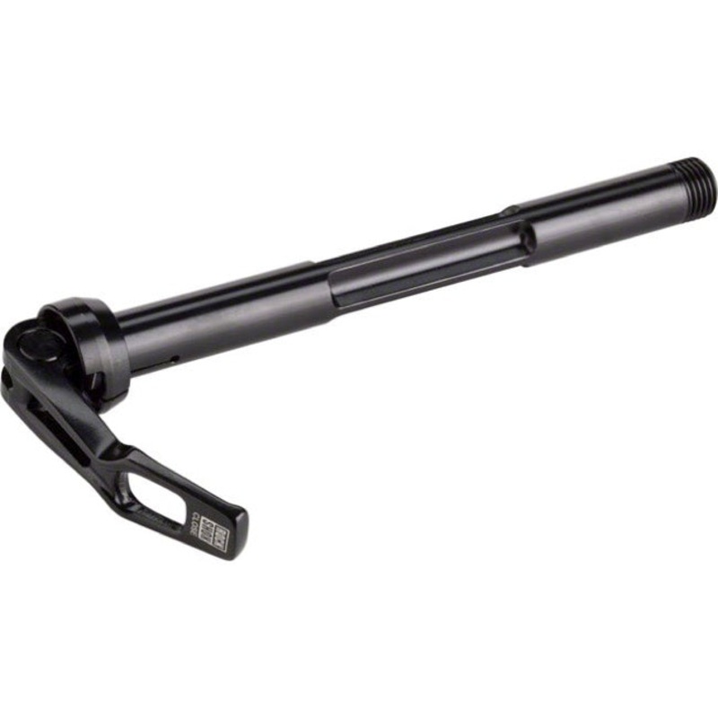 RockShox Maxle Lite Boost Thru Axle with Quick Release (Black)