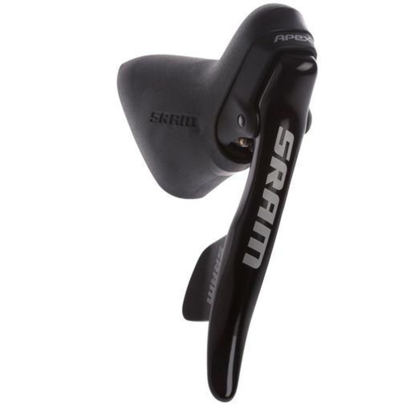 SRAM Apex Double Tap 10-Speed Shift/Brake Lever (Black)