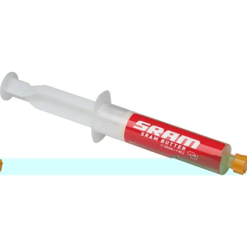 SRAM Butter Grease Syringe|20ml