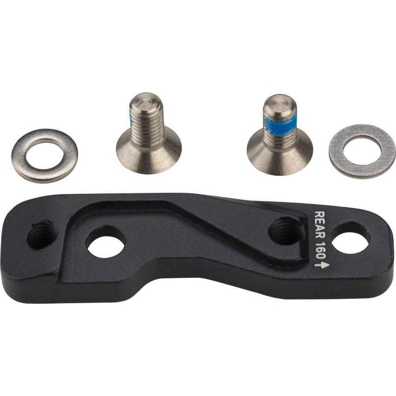 SRAM Disc Brake Flat Mount Rear Bracket