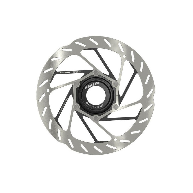 Sram HS2 Centerlock Disc Brake Rotor