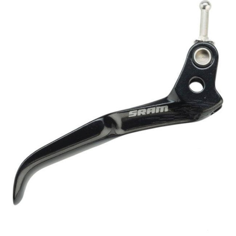 SRAM  Level TL 2 Finger Hydraulic Disc Brake Lever (Black)