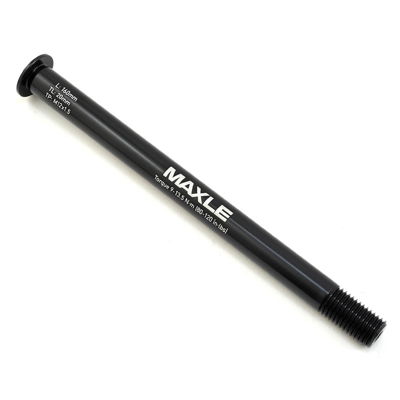SRAM Maxle Stealth MTB 12mm Thru Axle (Black)
