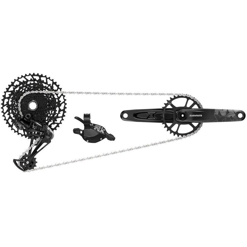 Sram NX Eagle Boost 12-Speed Groupset