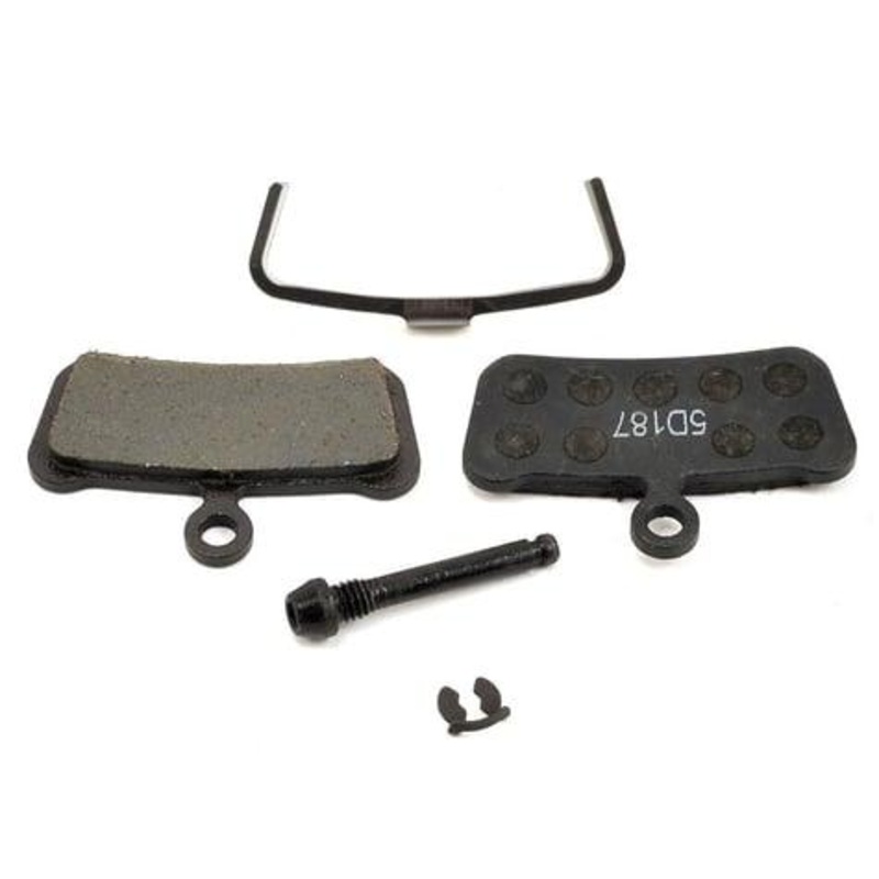 SRAM Organic G2/Guide/Trail Disc Brake Pads