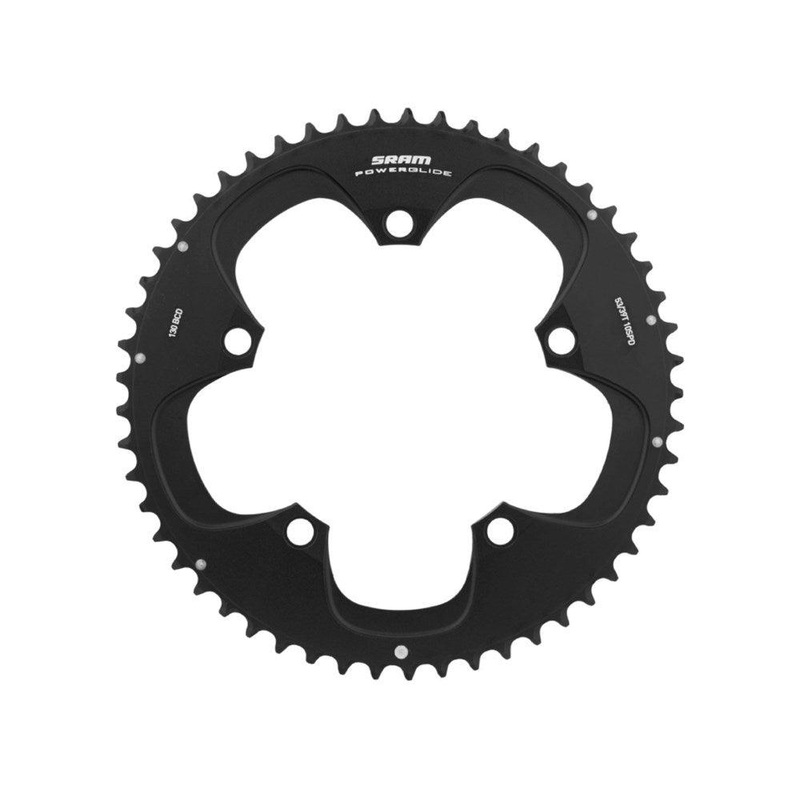 SRAM Powerglide 10 Speed Chainring (Black)