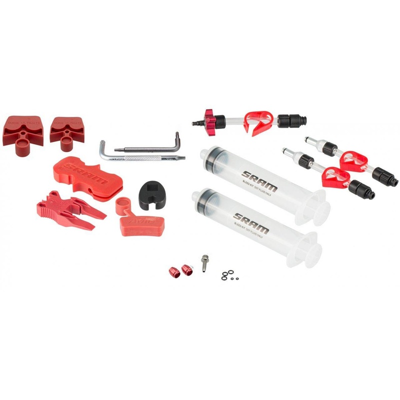 Sram Standard Bleeding Tool Kit