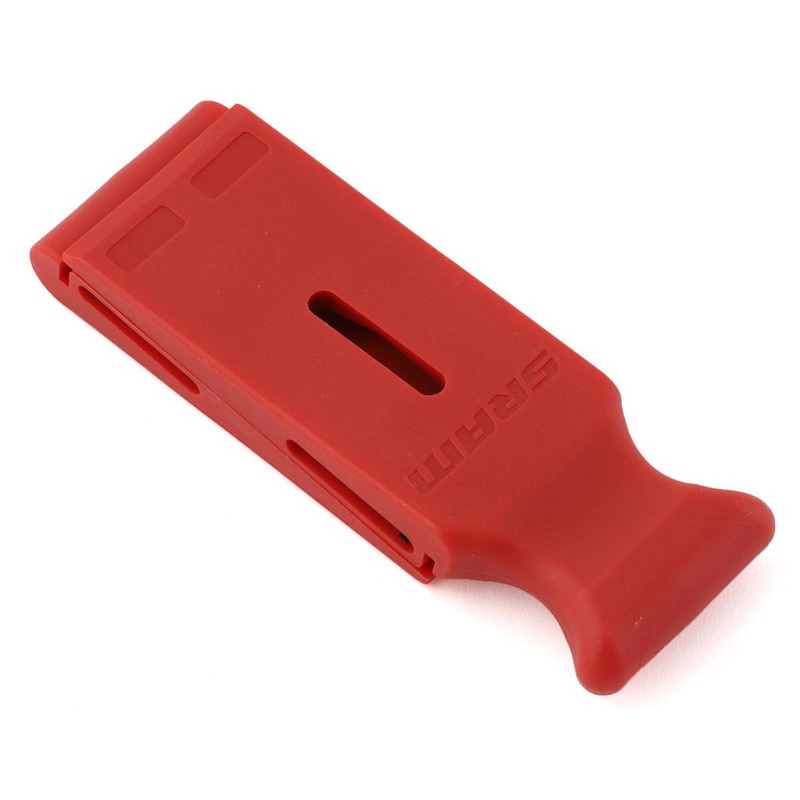SRAM Universal Bleeding Block (Red)