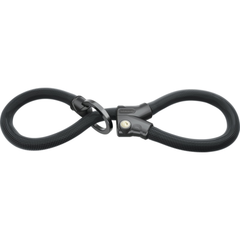 Abus Infinity Loop 1806 Chain Lock (Black)