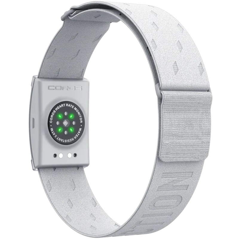 Coros Heart Rate Monitor (Grey)