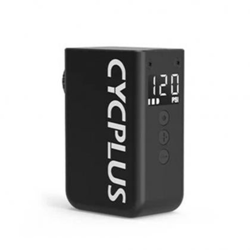 Cycplus AS2 Ultra Mini Electric Pump (Black)
