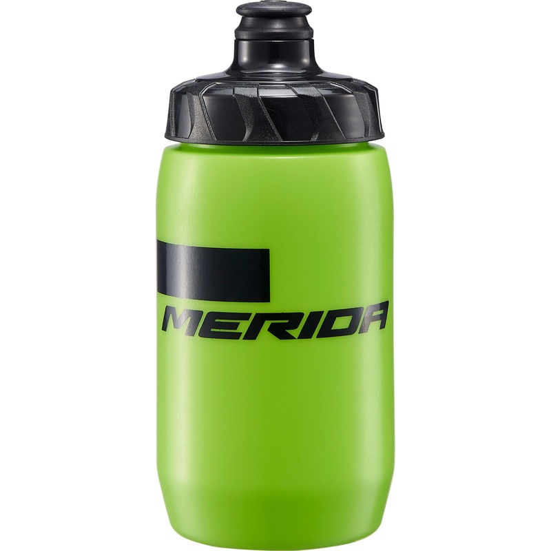Merida Stripe Classic Bottle (Green/Black)