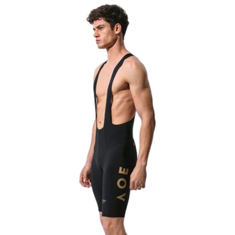 Monton Valore Nuova Luna Men’s Cycling Bibshorts (Black)