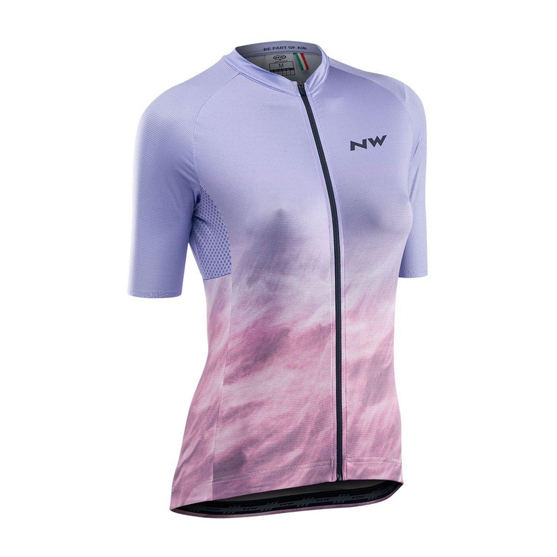 Northwave Air Women’s Cycling Jersey (Lilla)