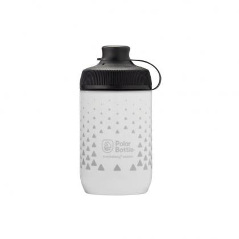 Polar Breakaway Session Muck Single Wall Bottle (White)