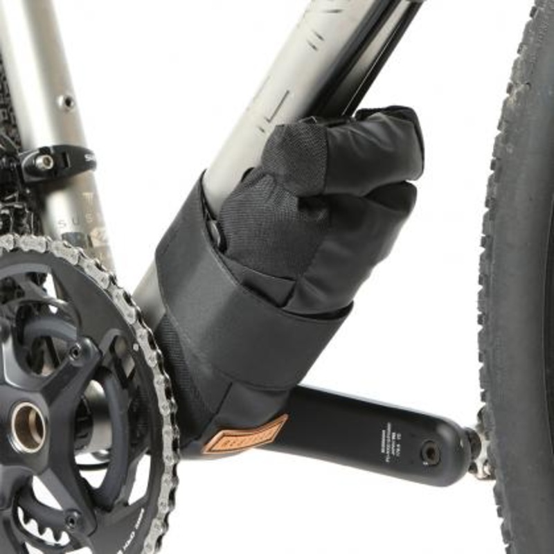 Restrap Downtube Bag (Black)|1200ml