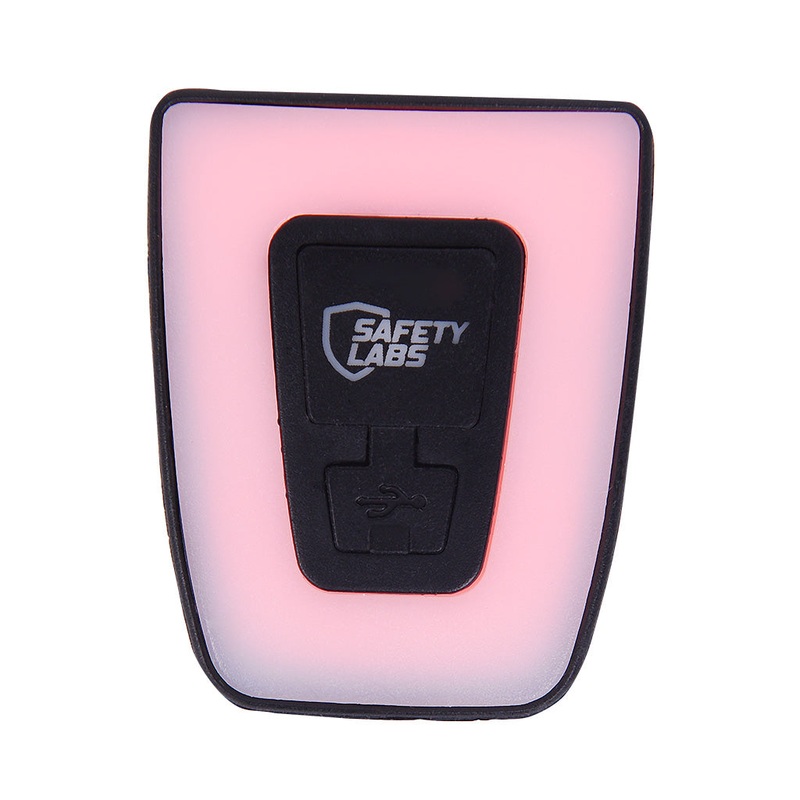 Safety Labs 20 LED Front Light (Black)