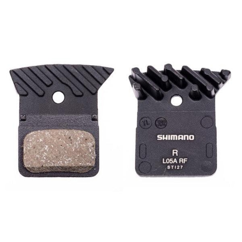 Shimano SLX/105 L05A-RF Resin Disc Brake Pads