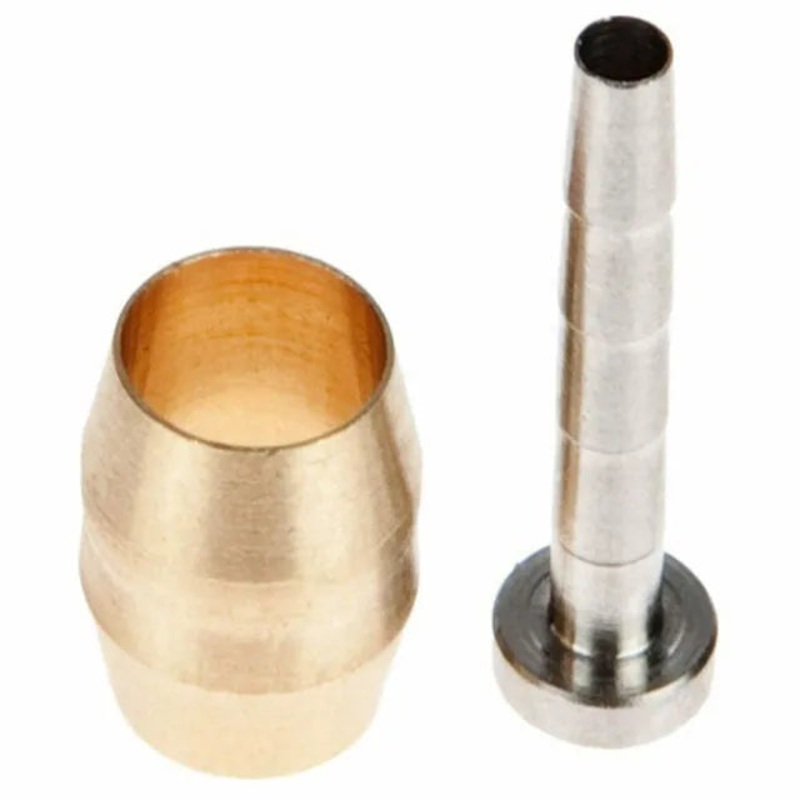 Shimano SM-BH90 Olive and Connector Insert