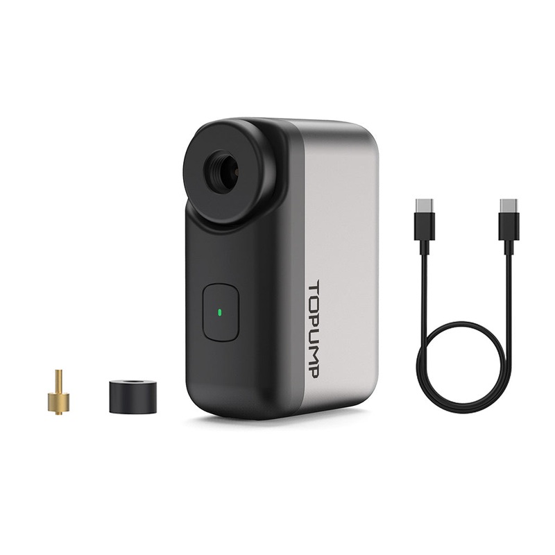 Topump AS200 Mini Electric Pump (Black)