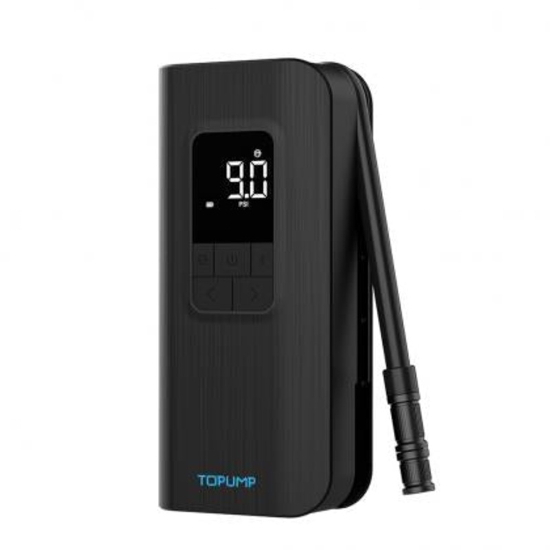 Topump TP100 Air Electric Pump (Black)