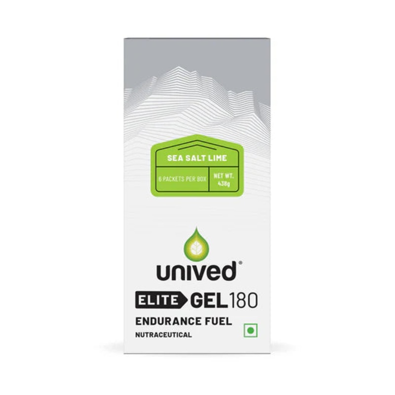 Unived Elite Gel 180 (Sea Salt Lime)