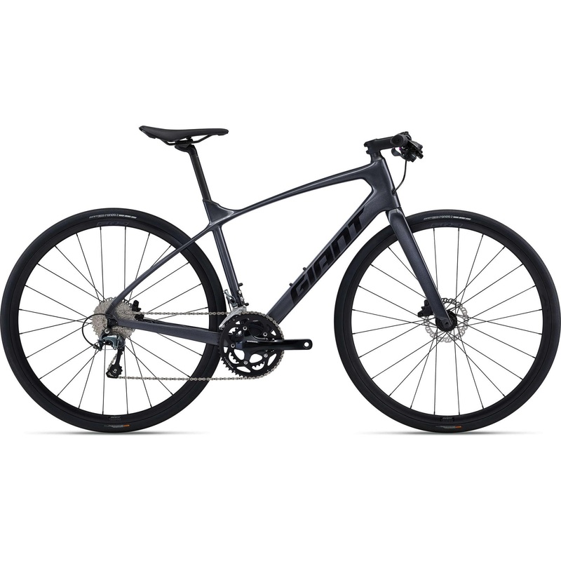 Giant FastRoad Advanced 2 (Cold Iron)