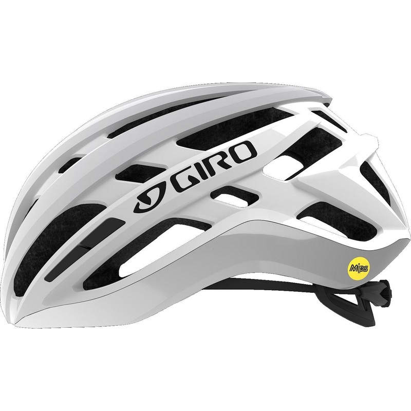 Giro Agilis MIPS Road Cycling Helmet (Matte White)