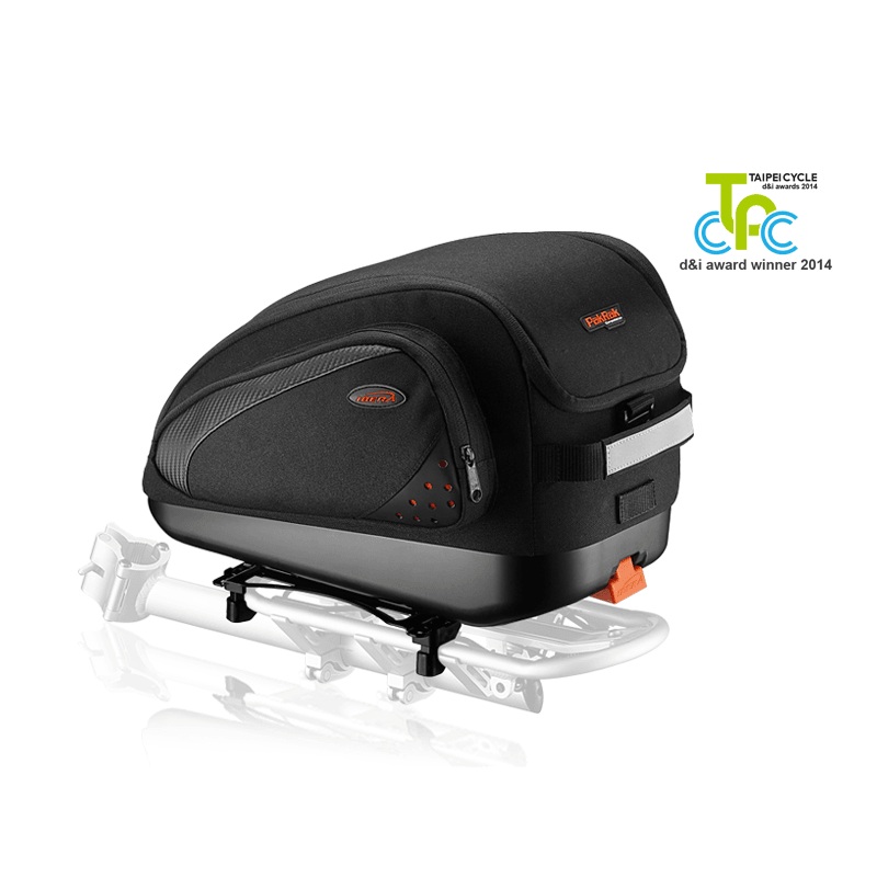 Ibera PakRak Commuter Multimount Bag
