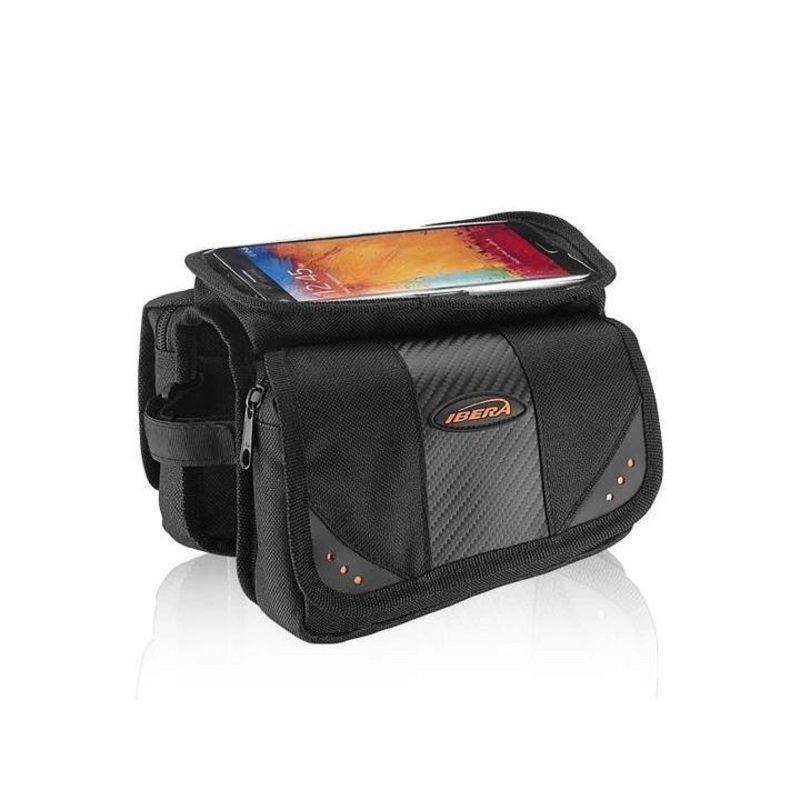 Ibera Top Tube Mini Pannier Bag