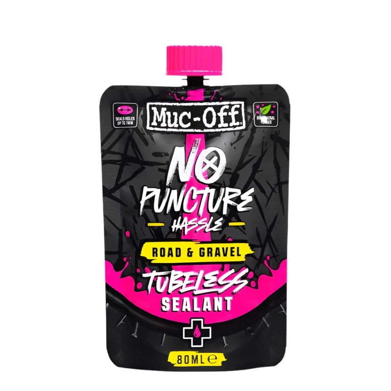 Muc-off Road and Gravel Tubeless Sealant
