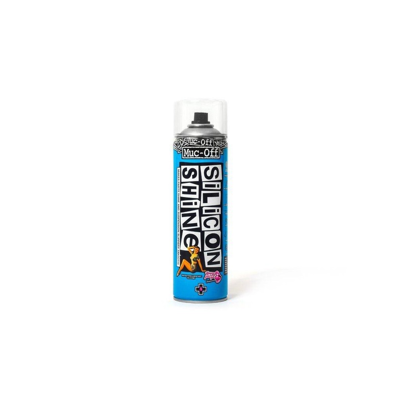 Muc-Off Silicon Shine Spray|500ml
