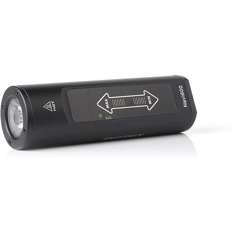 Smart Navi 600 Front Light (Black)