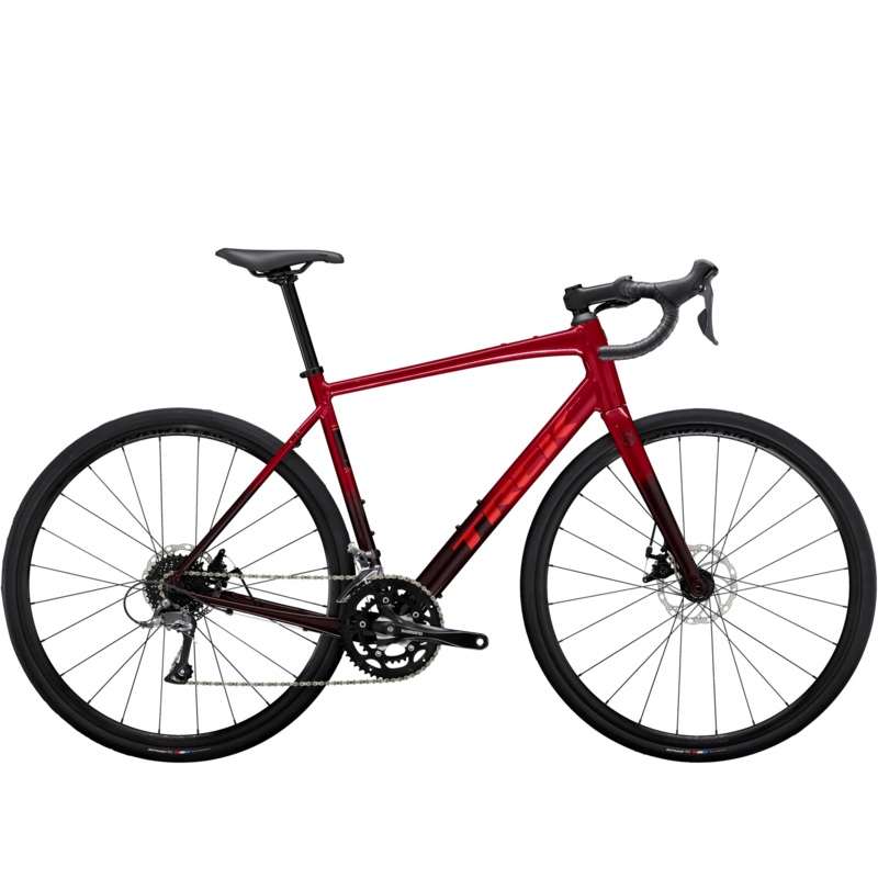 Trek Domane AL 2 Gen 4 (Dark Carmine Fade)
