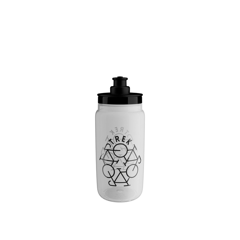 Trek Fly Bottle (Clear/Black)|550ml|740ml
