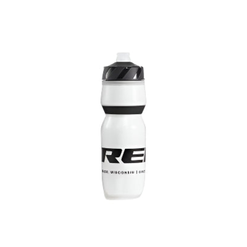 Trek Voda Ice Bottle (White/Black)