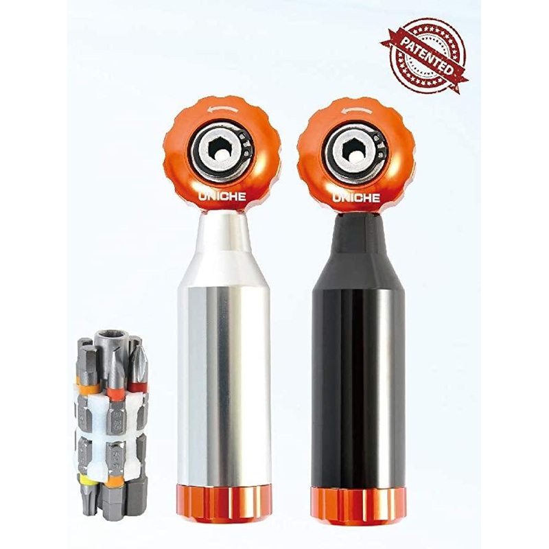 Uniche Stepless tool (Black)