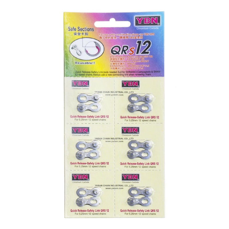 YBN QRS12 Chain Link
