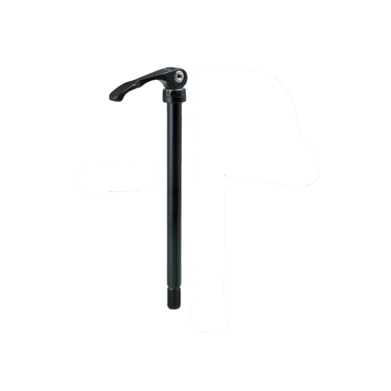 Bitex SK-R12 Thru Axle w/ Quick Release Lever for SRAM Hub (Black)