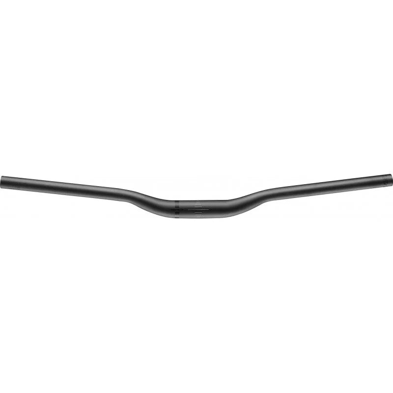 Giant Connect Trail Riser Flat Handlebar (Black)