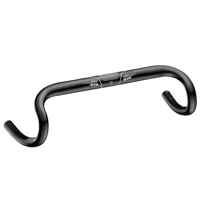 Giant Connect XR Drop Handlebar (Black)