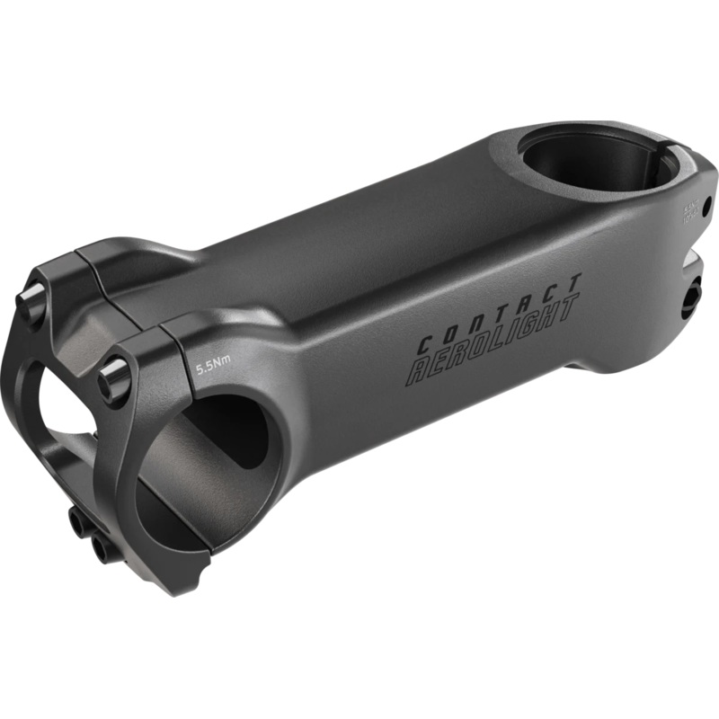 Giant Contact Aerolight Stem (Black)