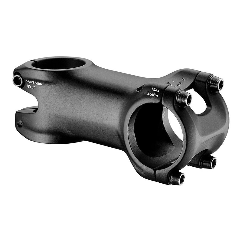 Giant Contact SL XC 35 8 Degree Stem (Black)